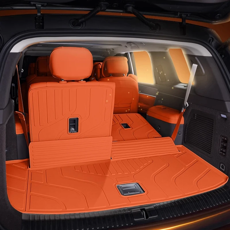 For Lynk & Co 900 2025 2026 Trunk Liner Thickened TPE Material Interior Protective Accessories
For Lynk & Co 900 2025 2026 Trunk Liner Thickened TPE Material Interior Protective Accessories