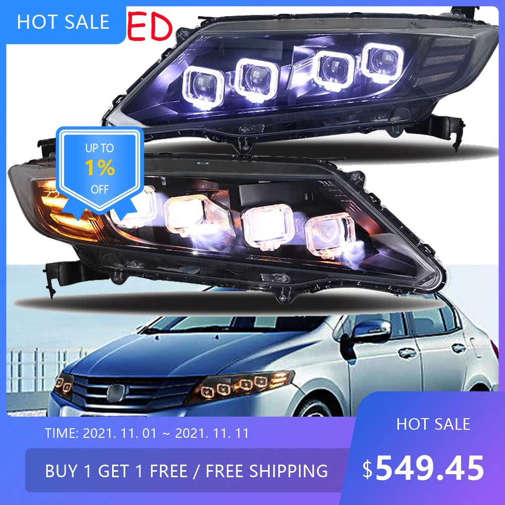 2015 ~ 2019 авто фар для Honda City, фары Cruiser, автоаксессуары, светодиодные противотуманные фары City
2015 ~ 2019 авто фар для Honda City, фары Cruiser, автоаксессуары, светодиодные противотуманные фары City
