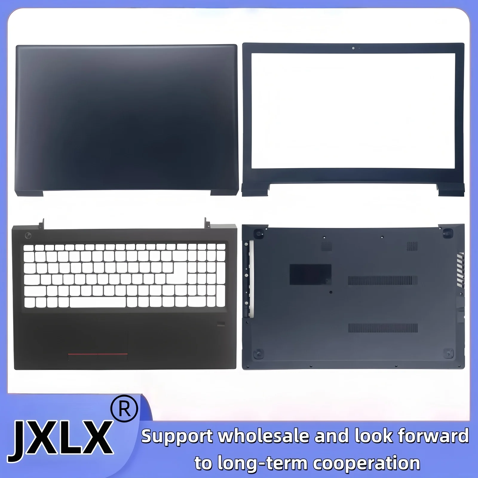 New For JXLX® IdeaPad V310-15 V310-15ISK V310-15IKB Laptop LCD Back Cover Top Case/LCD Front Bezel cover/Palmrest Cover/Bottom
New For JXLX® IdeaPad V310-15 V310-15ISK V310-15IKB Laptop LCD Back Cover Top Case/LCD Front Bezel cover/Palmrest Cover/Bottom