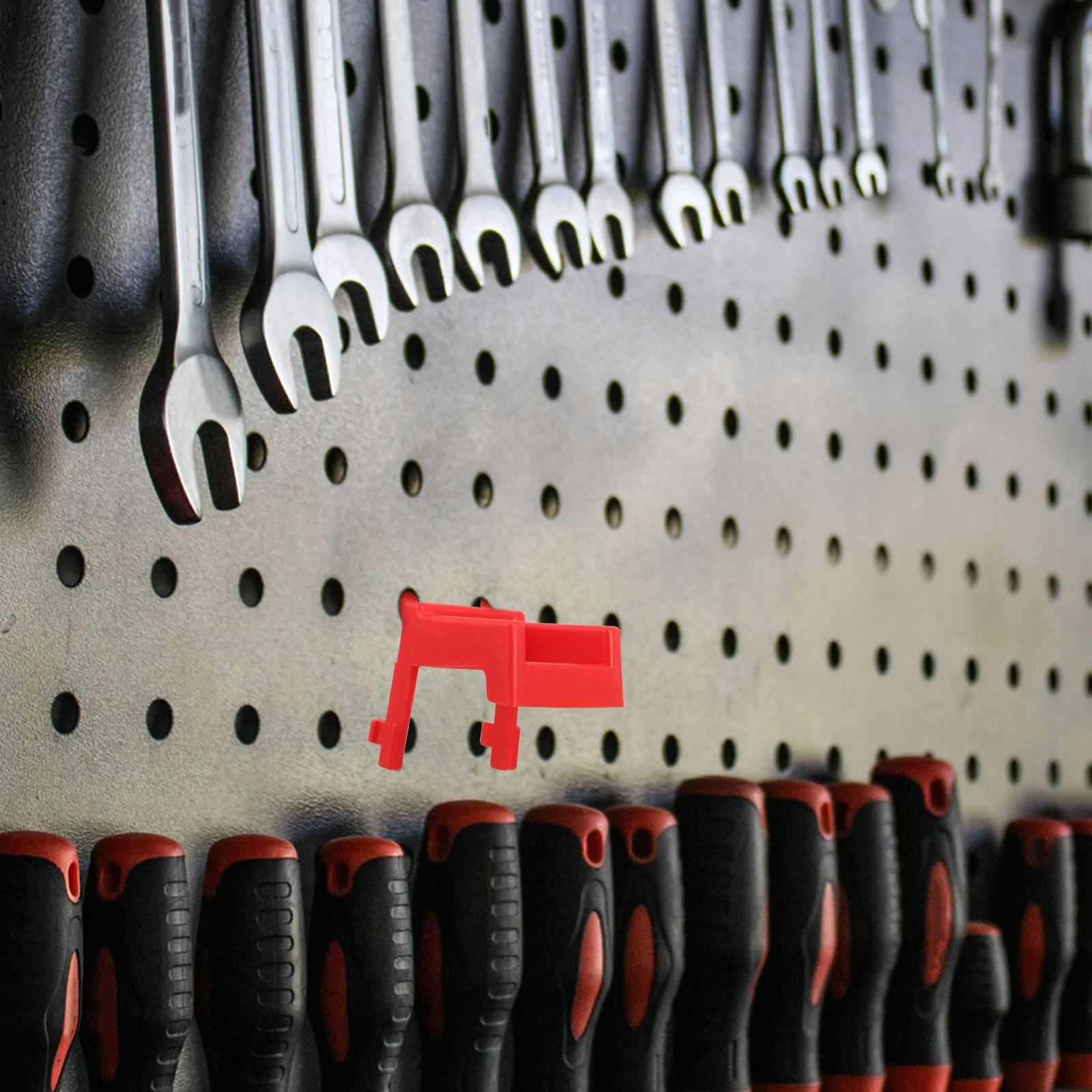 Board Hook Decorative Pegboard All-purpose Spray Bottle Holder Hooks Accessories for Coat Hanger Organizer
Board Hook Decorative Pegboard All-purpose Spray Bottle Holder Hooks Accessories for Coat Hanger Organizer