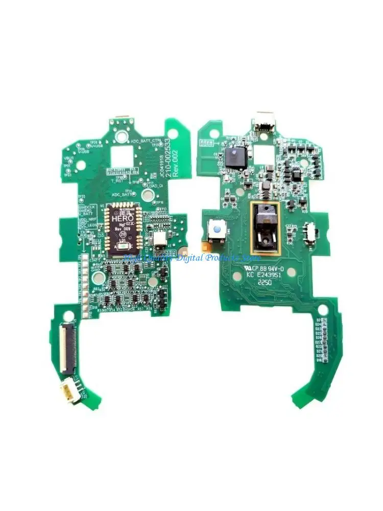 U2JE Mouse Motherboard Mouse Circuit Board Repair Parts for G Wireless Gaming Mouse Micro Switch Button Board
U2JE Mouse Motherboard Mouse Circuit Board Repair Parts for G Wireless Gaming Mouse Micro Switch Button Board