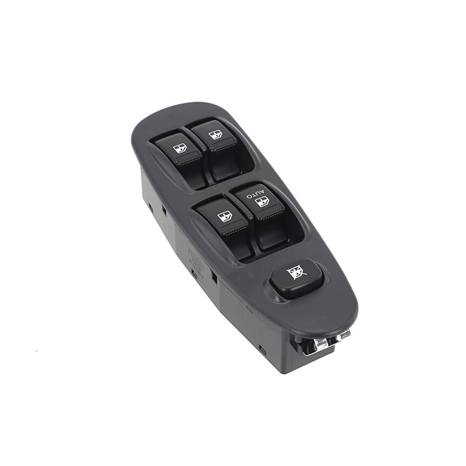 Kia Spectra 2000-2004 Front Left Black Plastic Push Pull Electric Window Glass Lift Switch 0K2N266350 1 Power Window
Kia Spectra 2000-2004 Front Left Black Plastic Push Pull Electric Window Glass Lift Switch 0K2N266350 1 Power Window