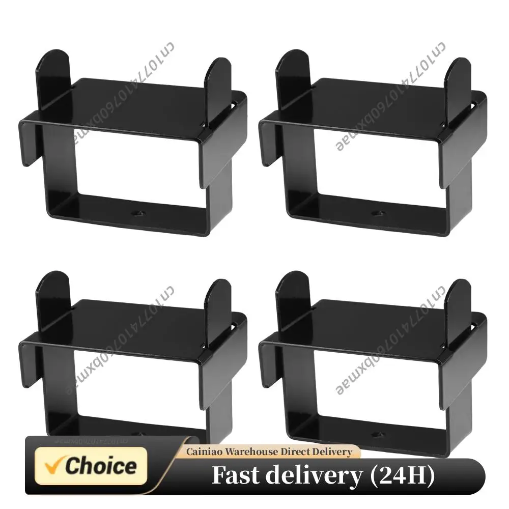 4Pcs Bend Repair Clip with Cap Wide Axle Rebound Clamp Lock Leafs Spring Together Tool for Vehicles Stabilizing Control
4Pcs Bend Repair Clip with Cap Wide Axle Rebound Clamp Lock Leafs Spring Together Tool for Vehicles Stabilizing Control