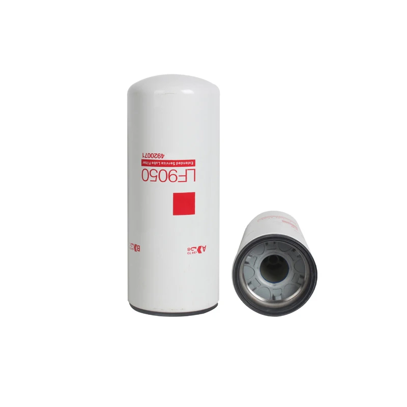 High Quality Diesel Fuel Filter Used For Cummins Automotive Spare Parts LF9024 LF9050 3101870 4016143 3919823 1920071 P55-2224
High Quality Diesel Fuel Filter Used For Cummins Automotive Spare Parts LF9024 LF9050 3101870 4016143 3919823 1920071 P55-2224