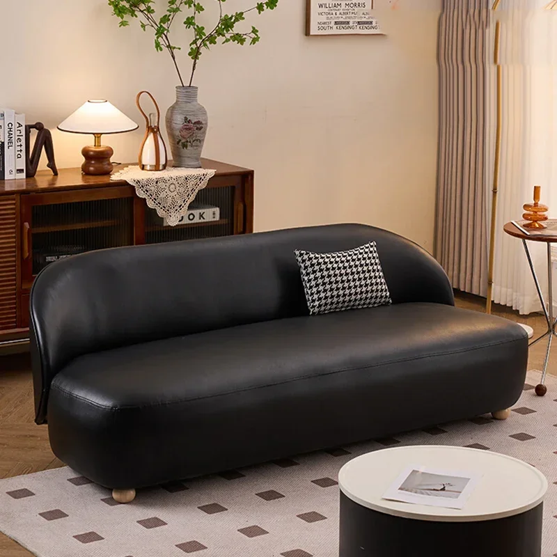 Customizable Decor Designer Living Room Sofas Floor Nordic Leather Couch Lazy
Customizable Decor Designer Living Room Sofas Floor Nordic Leather Couch Lazy