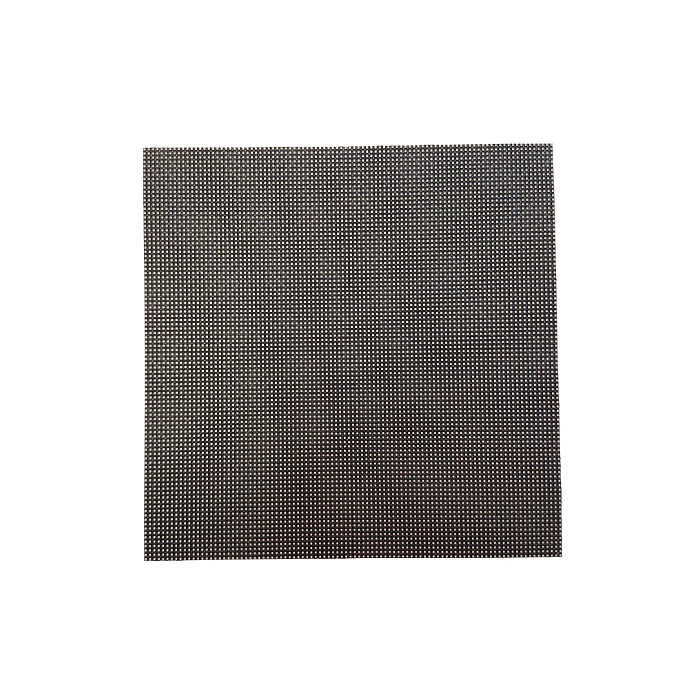 Small spacing p3.91 outdoor 250*250mm LED module can be used to make stage screen
Small spacing p3.91 outdoor 250*250mm LED module can be used to make stage screen