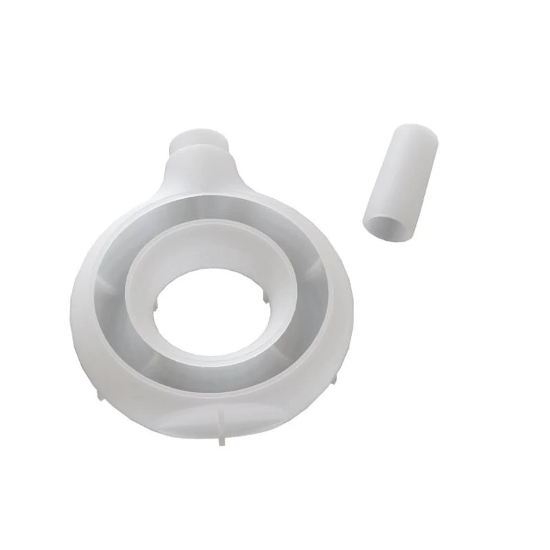C1FC Multipurpose Silicone Mold for Flower Vase Geometry Circular Flowerpot Mould
C1FC Multipurpose Silicone Mold for Flower Vase Geometry Circular Flowerpot Mould