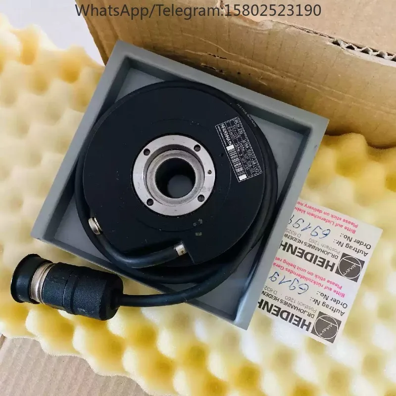 RCN220 16384 Id Nr 309928-06 Encoder
RCN220 16384 Id Nr 309928-06 Encoder