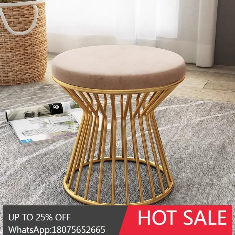 HLZ Living Room Sofa Stool Coffee Table Light Luxury Leather Stool Round Home Vanity Stool
HLZ Living Room Sofa Stool Coffee Table Light Luxury Leather Stool Round Home Vanity Stool