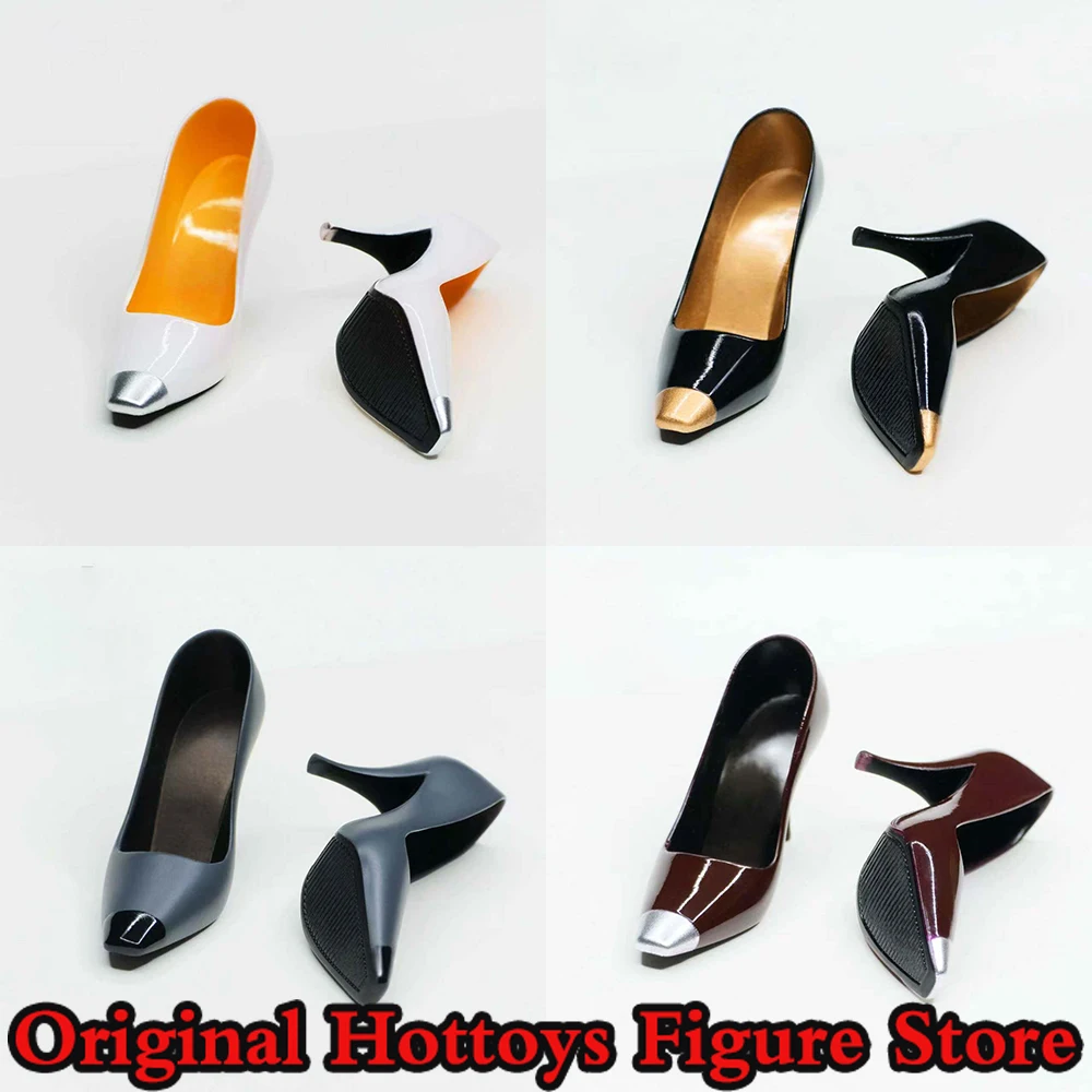 In Stock L-H-004 1/6 Scale Female Soldier Clothes Accessories Fashion High Heels For 12-inches Action Figure Model Doll Toys
In Stock L-H-004 1/6 Scale Female Soldier Clothes Accessories Fashion High Heels For 12-inches Action Figure Model Doll Toys