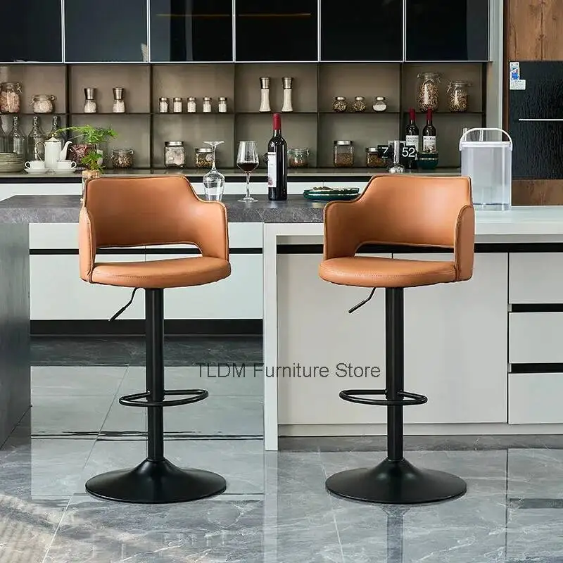 Multi Functional Lift Bar Chair, Simple High Stool, Home Bar Chair, Comfortable Backrest Chair on The Middle Island Platform
Multi Functional Lift Bar Chair, Simple High Stool, Home Bar Chair, Comfortable Backrest Chair on The Middle Island Platform