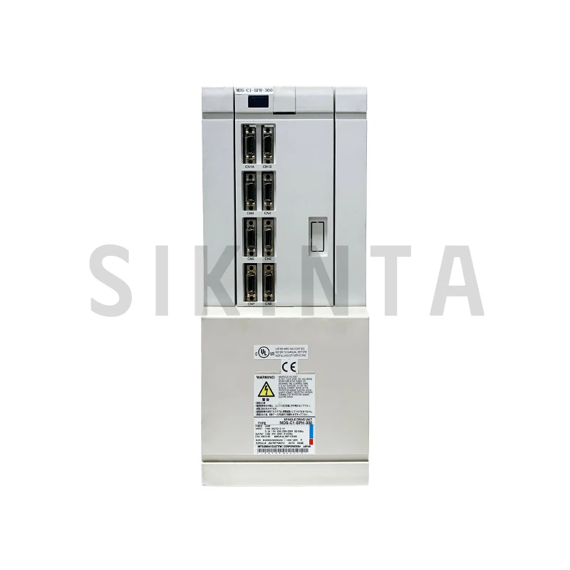 б/у Шпиндельный привод MDS-C1-SPH-300 протестирован нормально
б/у Шпиндельный привод MDS-C1-SPH-300 протестирован нормально