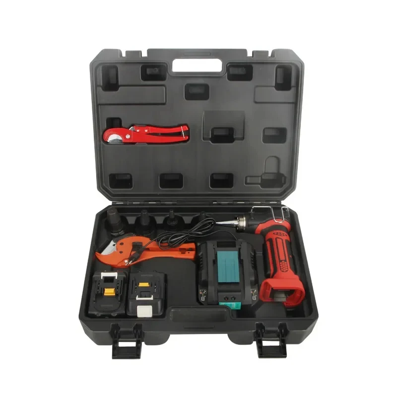 Pipe Expander PEAX Quick Connection Underfloor Heating Installation
Pipe Expander PEAX Quick Connection Underfloor Heating Installation