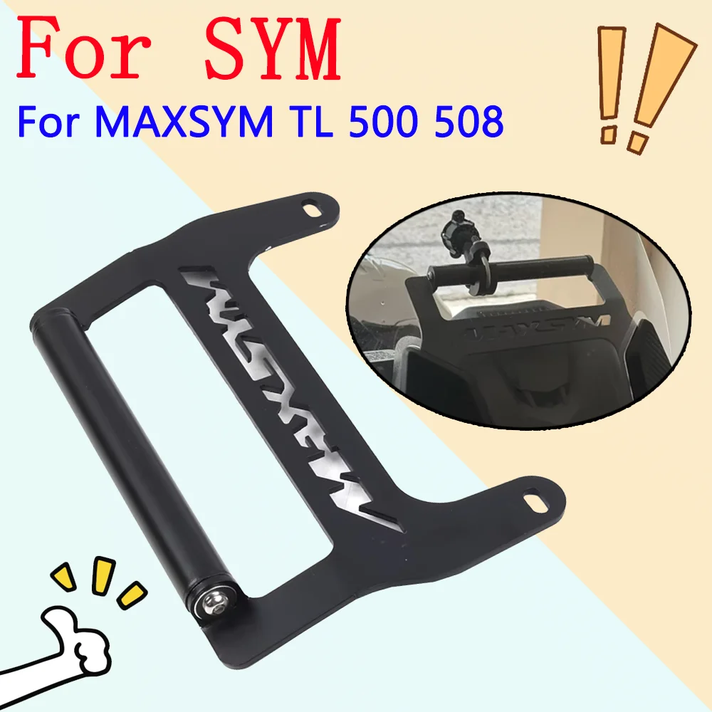 Motorcycle Accessory Phone Holder GPS Navigation Holder For SYM MAXSYM TL 500 508 TL 500 TL500 TL508 2019 - 2022 2023 2024
Motorcycle Accessory Phone Holder GPS Navigation Holder For SYM MAXSYM TL 500 508 TL 500 TL500 TL508 2019 - 2022 2023 2024