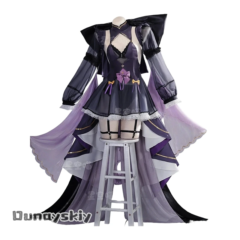 Du Ss St@Azur Lane Musashi Wedding Ring Cosplay Game Anime Same Skin Full Set Outfit .Props Halloween Christmas Uniform Party
Du Ss St@Azur Lane Musashi Wedding Ring Cosplay Game Anime Same Skin Full Set Outfit .Props Halloween Christmas Uniform Party