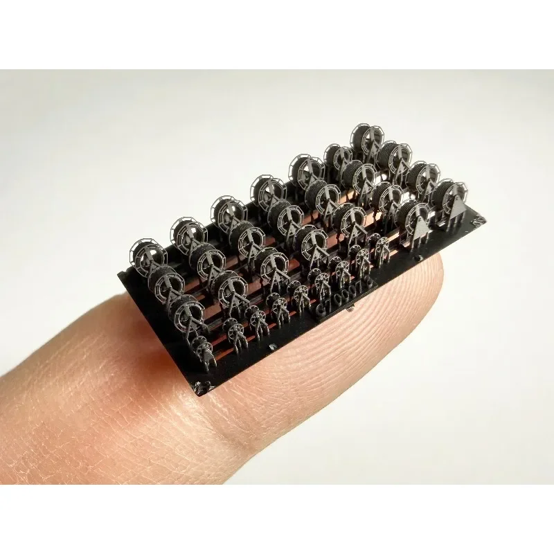 MUYI MODEL G700073 1/700 Scale KRIEGSMARINE TIRPITZ WIRE ROPE REELS L Super detailed 3D Print Part
MUYI MODEL G700073 1/700 Scale KRIEGSMARINE TIRPITZ WIRE ROPE REELS L Super detailed 3D Print Part