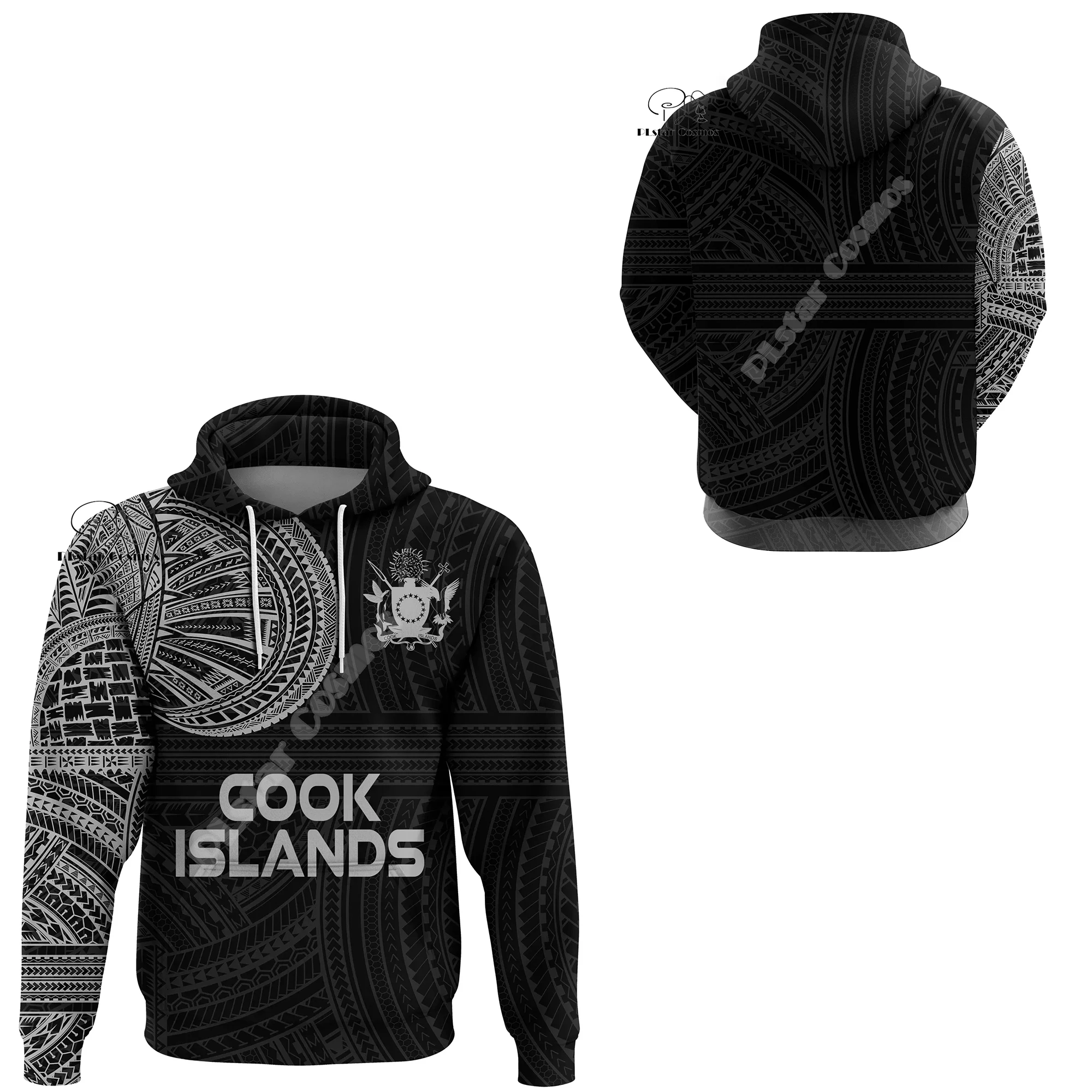 NewFashion Cook Island Country Flag Tattoo Culture Tribe Retro Vintage 3DPrint Pullover Harajuku Casual Funny Hoodies Jacket X6
NewFashion Cook Island Country Flag Tattoo Culture Tribe Retro Vintage 3DPrint Pullover Harajuku Casual Funny Hoodies Jacket X6