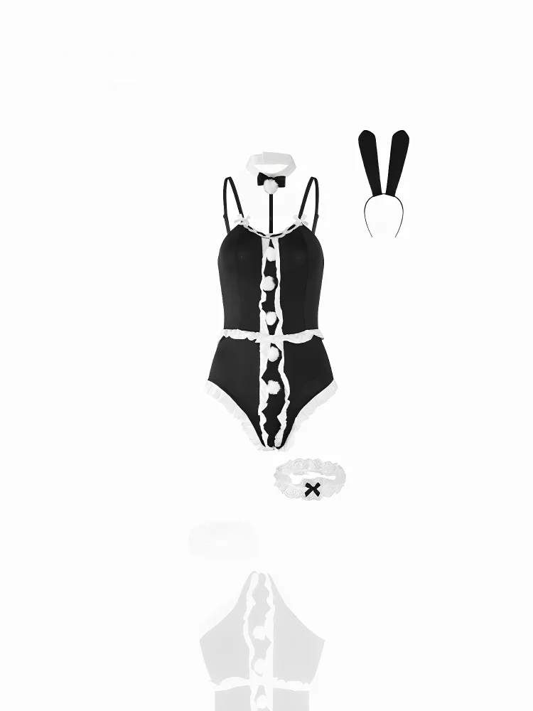 Sexy Slim Fit Suit Pure Desire Cisas Warrobe Strap Home Clothes Set Women High Waist ort Pants Home Clothes
Sexy Slim Fit Suit Pure Desire Cisas Warrobe Strap Home Clothes Set Women High Waist ort Pants Home Clothes