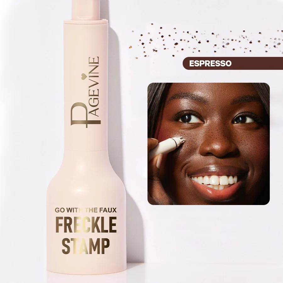 Natural Imitation freckle Pen is not easy to fade long-lasting waterproof quick dry easy to use stamp freckle dot pen Spot Pen
Natural Imitation freckle Pen is not easy to fade long-lasting waterproof quick dry easy to use stamp freckle dot pen Spot Pen