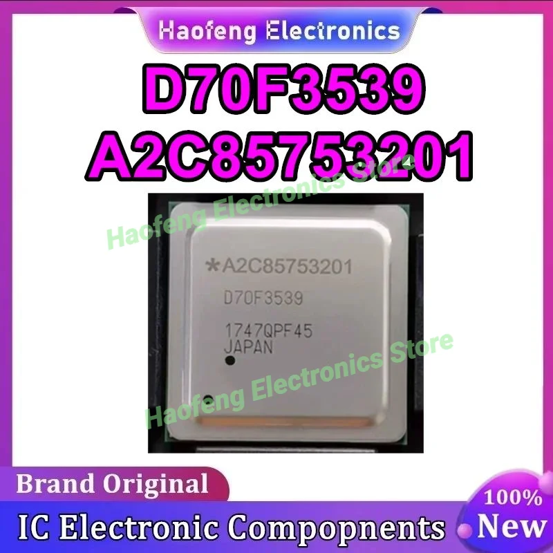 A2C85753201 D70F3539 UPD70F3539 BGA IC chipset New in stock
A2C85753201 D70F3539 UPD70F3539 BGA IC chipset New in stock