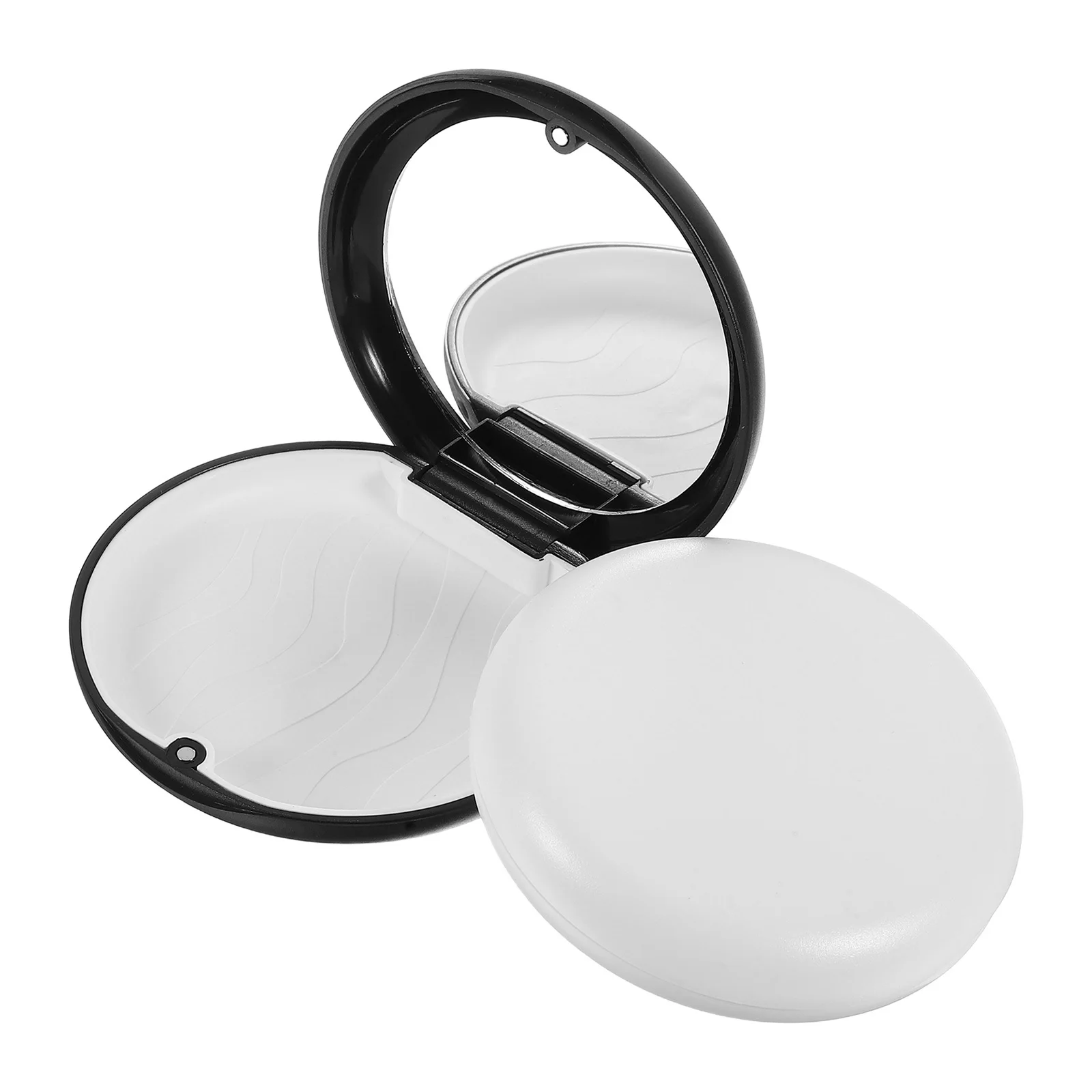 2Pcs Dentures Holder Magnetic Flip Retainer Case Built-in Mirror Travel Small Retainer Storage Box Portable Braces Cleaning
2Pcs Dentures Holder Magnetic Flip Retainer Case Built-in Mirror Travel Small Retainer Storage Box Portable Braces Cleaning