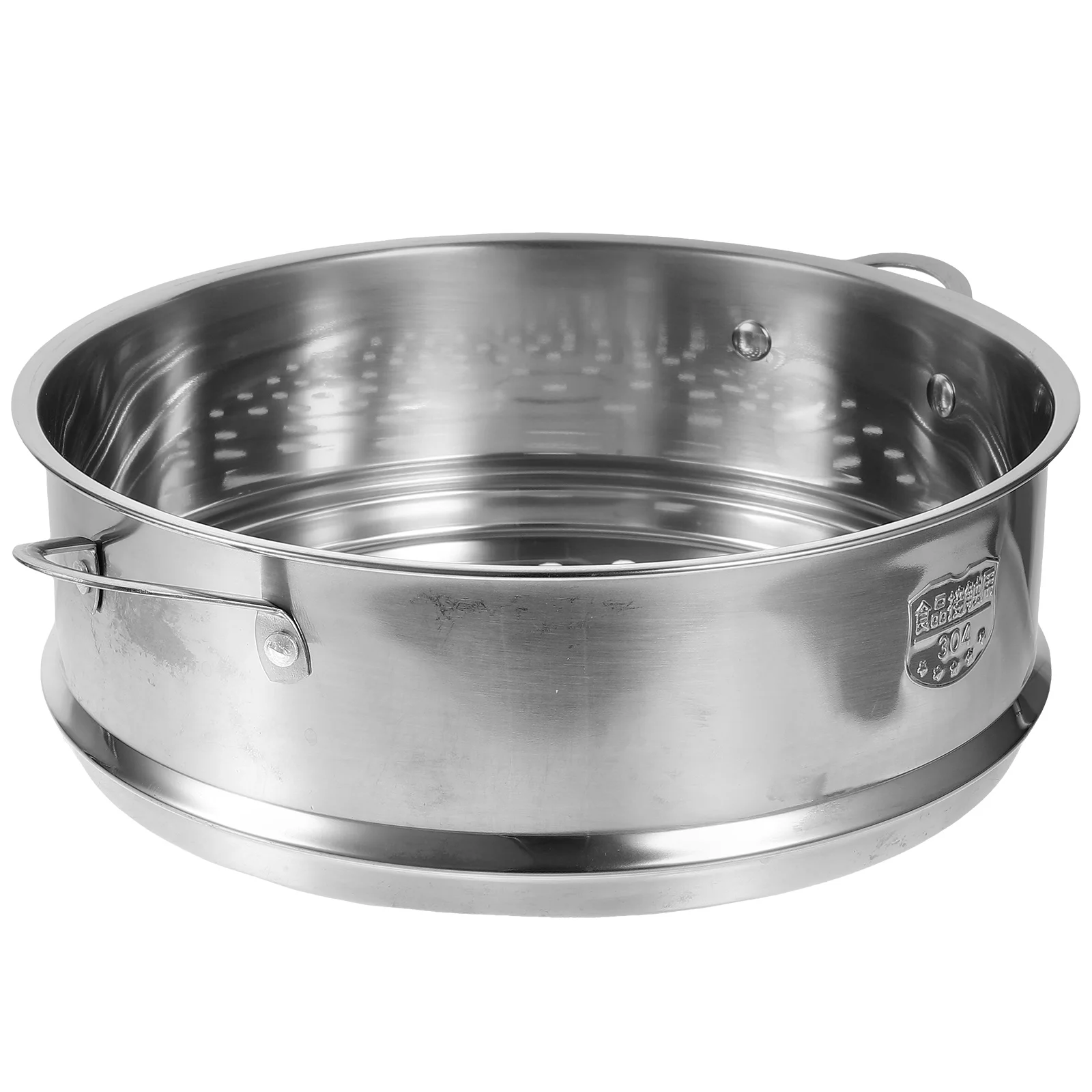 Stainless Steel Steamer Wok Kitchen Supplies Noodle Basket for Home Food Cooking Buns
Stainless Steel Steamer Wok Kitchen Supplies Noodle Basket for Home Food Cooking Buns
