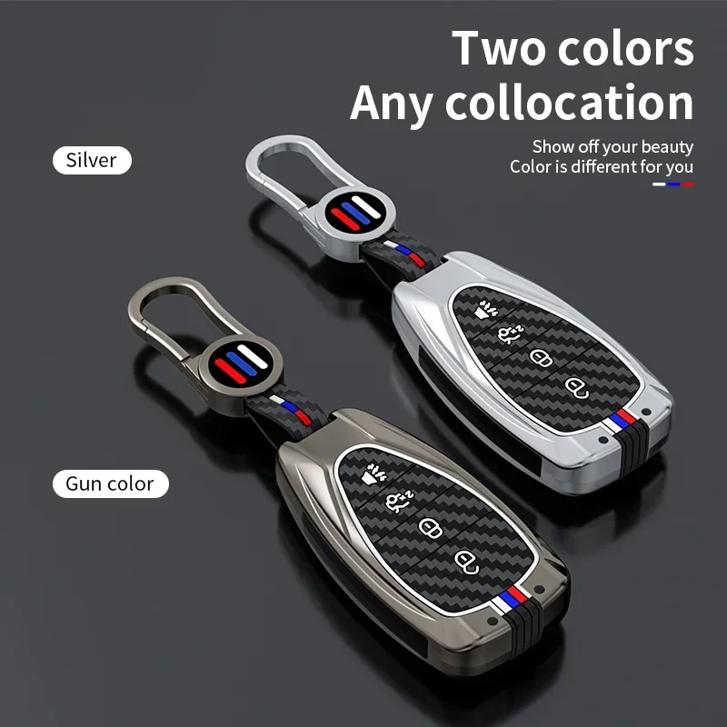 Zinc Alloy Car Key Case Cover for Chevrolet Onix Equino Orlando Cruze Spark Sonic Camaro Volt Bolt Trax Malibu Blazer Traverse
Zinc Alloy Car Key Case Cover for Chevrolet Onix Equino Orlando Cruze Spark Sonic Camaro Volt Bolt Trax Malibu Blazer Traverse