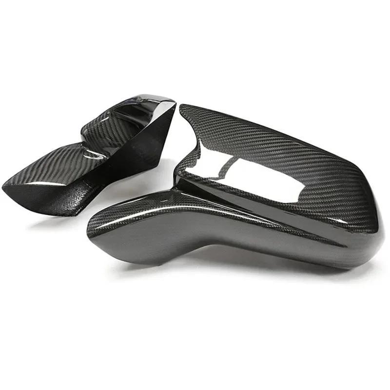 For Chevrolet Camaro Hornet Real Dry Carbon Fiber Exterior Decoration Rearview Mirror Shell Cover Modification Accessories
For Chevrolet Camaro Hornet Real Dry Carbon Fiber Exterior Decoration Rearview Mirror Shell Cover Modification Accessories