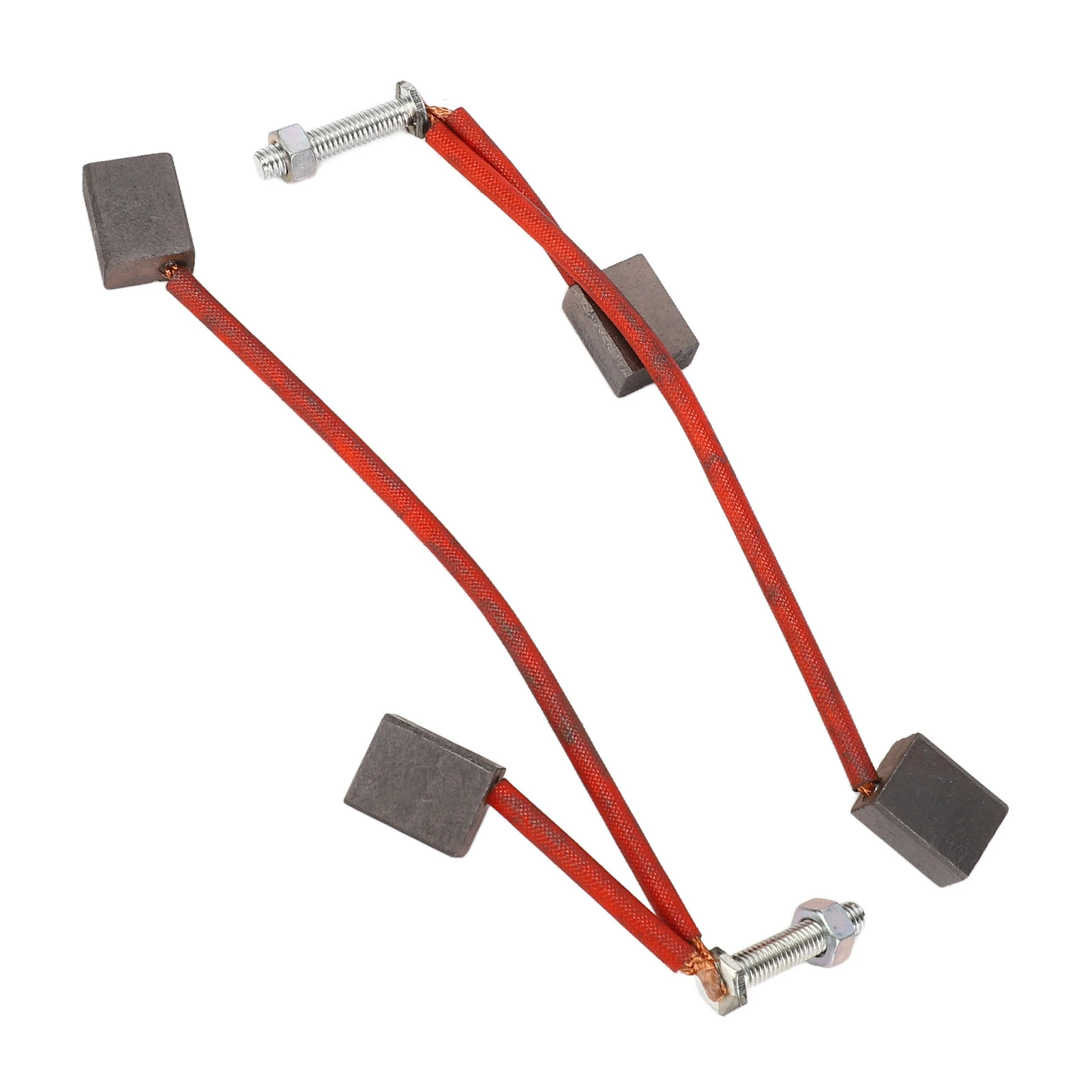 Комплект щеток стартера 114 01 2034AS, комплект щеток стартера 103347301, высокопроизводительные сменные щетки генератора для автомобиля EZGO
Комплект щеток стартера 114 01 2034AS, комплект щеток стартера 103347301, высокопроизводительные сменные щетки генератора для автомобиля EZGO