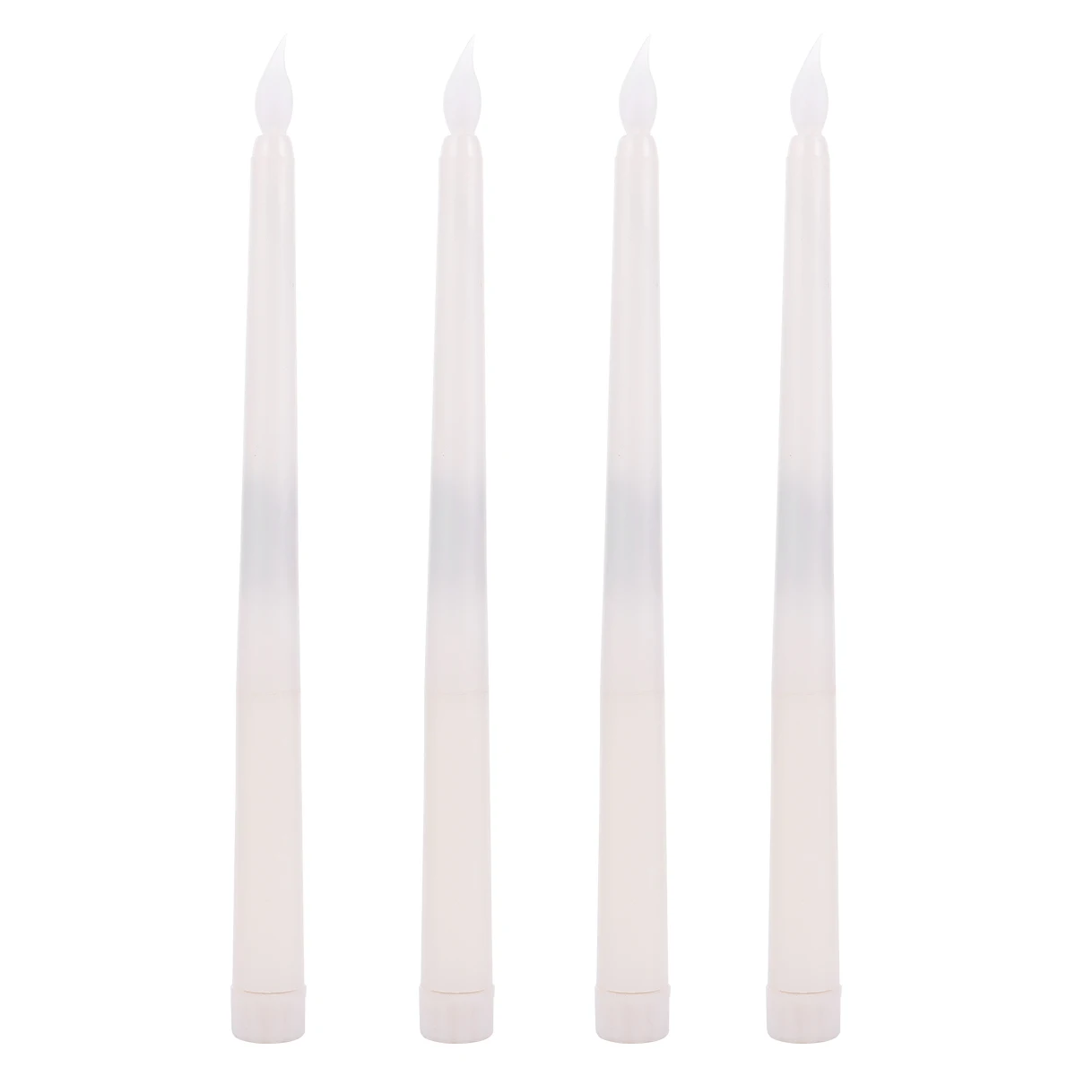 4pcs Remote Control Long Pole LED Flameless Electronic Operated Adjustable Flickering Decorative for Christmas
4pcs Remote Control Long Pole LED Flameless Electronic Operated Adjustable Flickering Decorative for Christmas