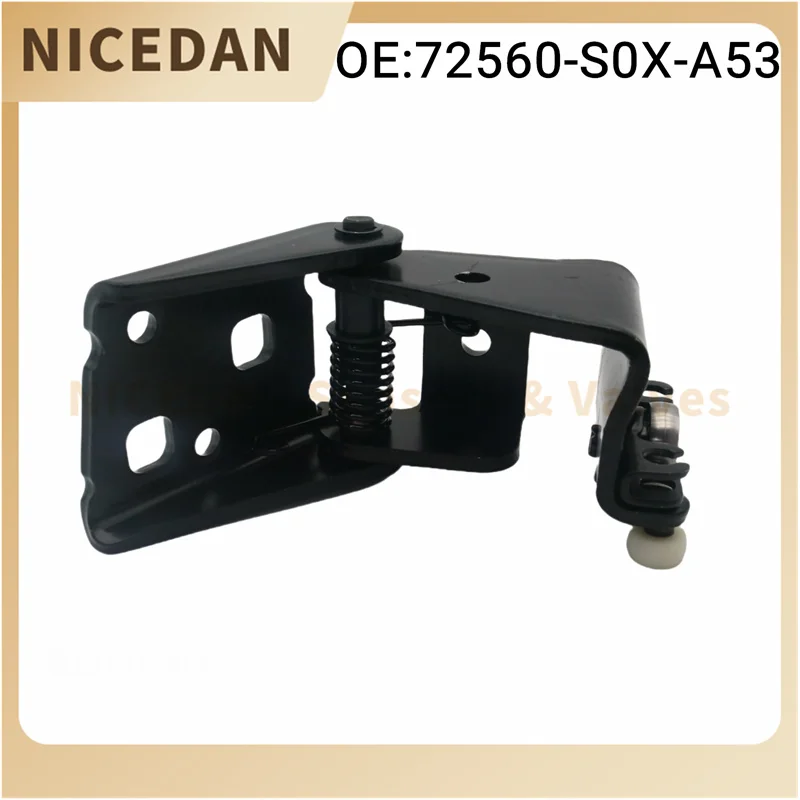 Right Power Sliding Door Hinge Roller Center for Honda Odyssey 1999-2004 72520 S0X A53 72520S0XA53 Car Accessories 72520-S0X-A53
Right Power Sliding Door Hinge Roller Center for Honda Odyssey 1999-2004 72520 S0X A53 72520S0XA53 Car Accessories 72520-S0X-A53