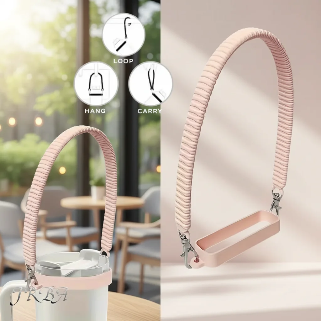 Water Bottle With Pods Handle Sling Accessories Soft Durable Silicone for Most 8-40oz Cup Holder Bag Strap Thermos Up Beer Hand
Water Bottle With Pods Handle Sling Accessories Soft Durable Silicone for Most 8-40oz Cup Holder Bag Strap Thermos Up Beer Hand