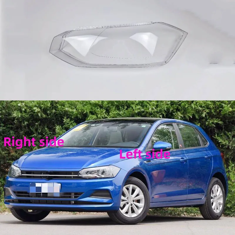 Для Volkswagen VW Polo 2018 2019 2020 2021, автомобильная фара, чехол для фары, сменный абажур, линза для фар, стекло
Для Volkswagen VW Polo 2018 2019 2020 2021, автомобильная фара, чехол для фары, сменный абажур, линза для фар, стекло