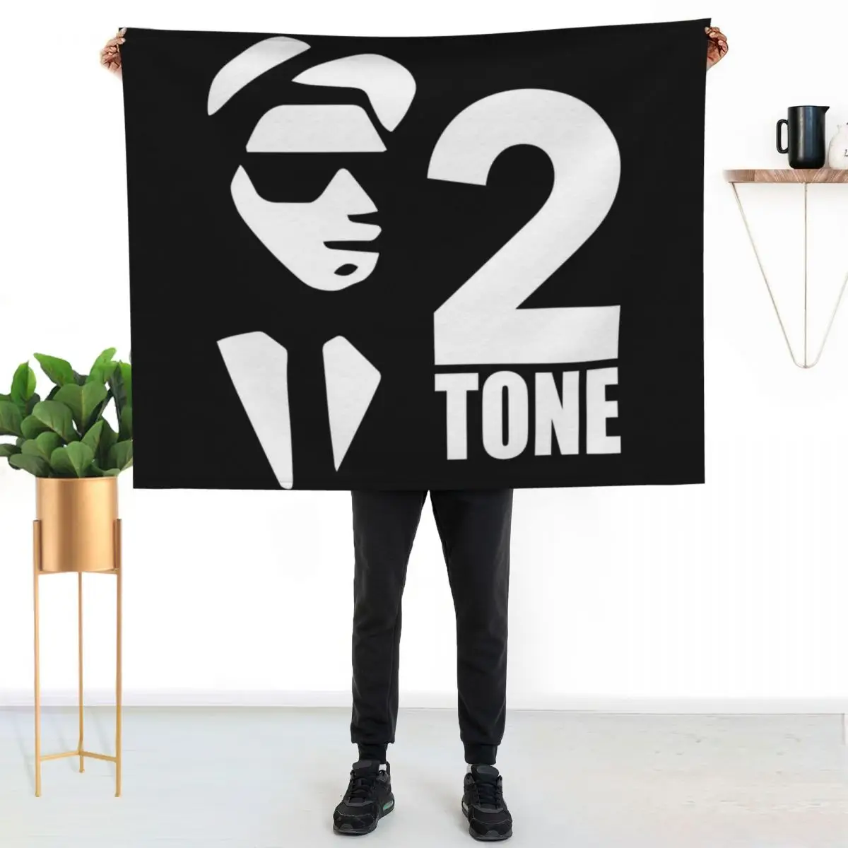 2 Tone Throw Blanket Summer Cool Breathable Blanket for Sleeping
2 Tone Throw Blanket Summer Cool Breathable Blanket for Sleeping