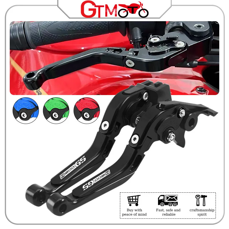 For R1200GS LC Adventure R1250GS HP Adventure R1200RT R1250RT Motorcycle Adjustable Folding Extendable Handle Brake Clutch Lever
For R1200GS LC Adventure R1250GS HP Adventure R1200RT R1250RT Motorcycle Adjustable Folding Extendable Handle Brake Clutch Lever