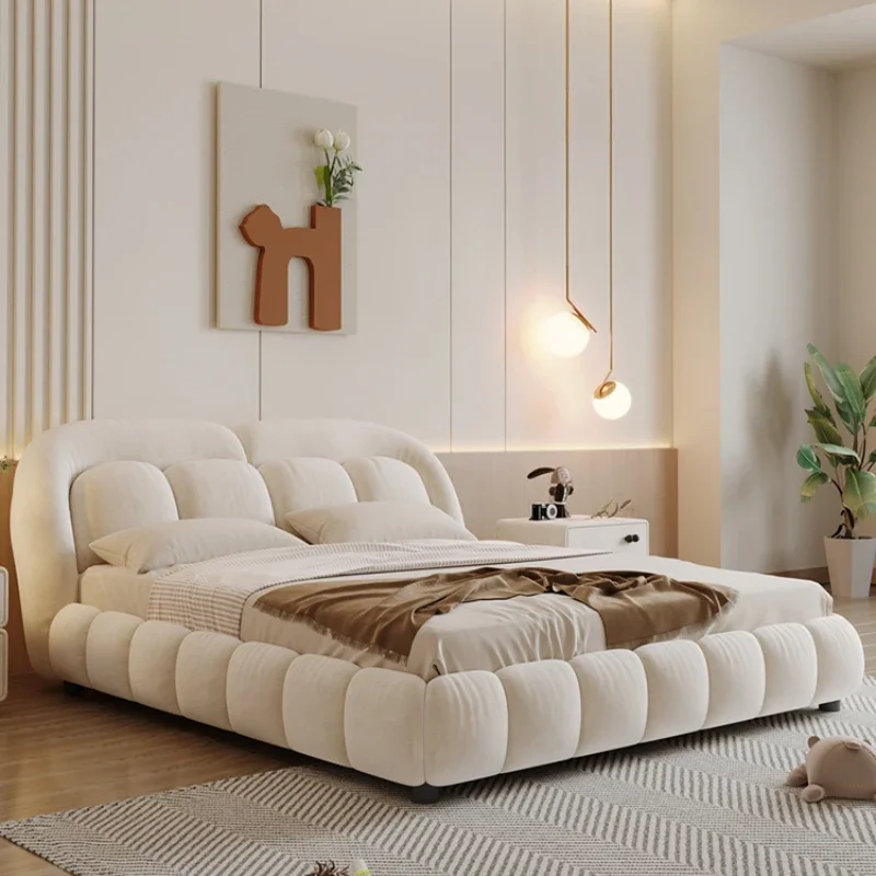 Designer Princess Base Bed Frame Wood Platform High Bedframe Double Bed Bedroom Frames Queen Cama Grande Bedroom Furniture
Designer Princess Base Bed Frame Wood Platform High Bedframe Double Bed Bedroom Frames Queen Cama Grande Bedroom Furniture