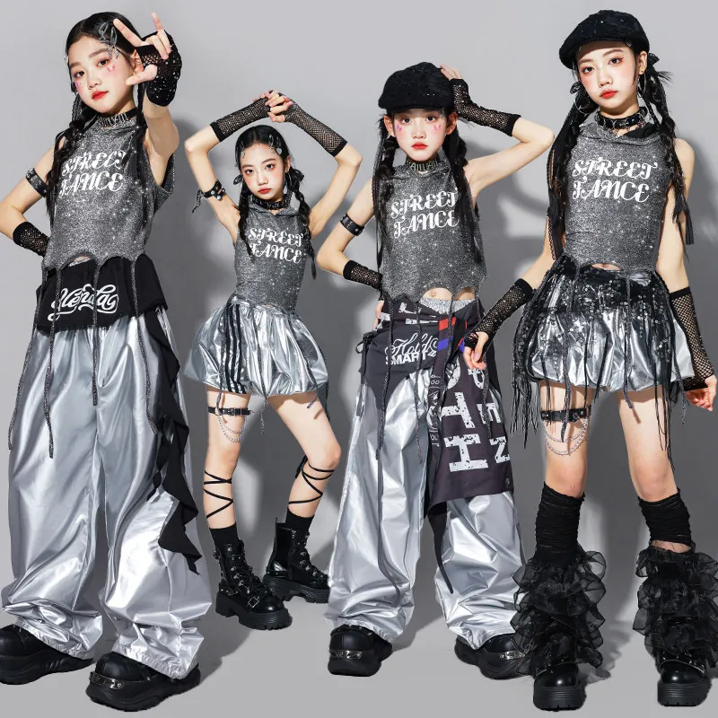 Girls K-pop Sequin Shiny Crop Hoodies Cargo Pants Child Street Dance shorts Kids Hip Hop Streetwear Jazz Girl Group Clothes Sets
Girls K-pop Sequin Shiny Crop Hoodies Cargo Pants Child Street Dance shorts Kids Hip Hop Streetwear Jazz Girl Group Clothes Sets