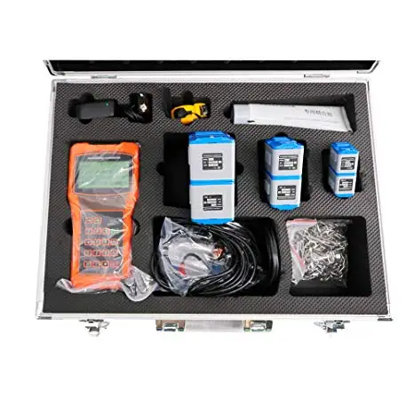 Built-in datalogger tuf-2000 handheld type ultrasonic water flow meter water flowmeter with clamp on sensor
Built-in datalogger tuf-2000 handheld type ultrasonic water flow meter water flowmeter with clamp on sensor