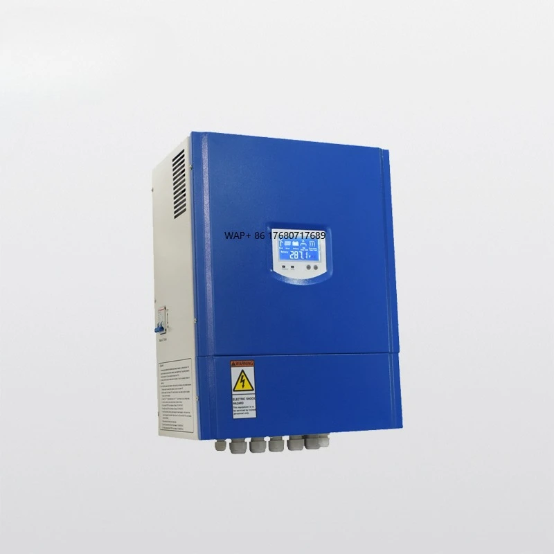 15KW Wholesale 240Vdc off Grid Wind Solar Hybrid Charge Controller PWM Mppt Wind Solar Controller
15KW Wholesale 240Vdc off Grid Wind Solar Hybrid Charge Controller PWM Mppt Wind Solar Controller