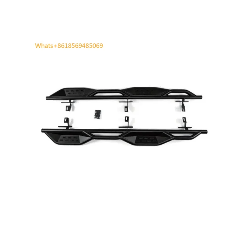 Factory Sales Car Pedal Side Pedal Running Board Pedal JK JL Gladiator JT 4Door
Factory Sales Car Pedal Side Pedal Running Board Pedal JK JL Gladiator JT 4Door