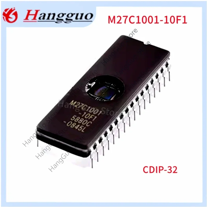 10pcs/Lot Original M27C1001-10F1 M27C1001-10F1L M27C1001 27C1001 CDIP-32 memory IC chip
10pcs/Lot Original M27C1001-10F1 M27C1001-10F1L M27C1001 27C1001 CDIP-32 memory IC chip