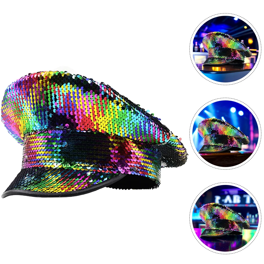 Disco Women Shiny Hen For Women Carnival Party Hat Hen Party Hat Sturdy Fashionable Comfortable Wear
Disco Women Shiny Hen For Women Carnival Party Hat Hen Party Hat Sturdy Fashionable Comfortable Wear