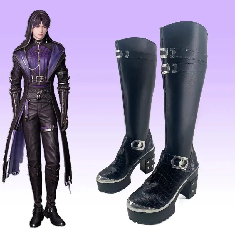 wiwiwi 123Rafayel Shoes Wig Love and Deepspace Custom Made Boots Halloween Party Cosplay Prop Costume Carnival Accessory
wiwiwi 123Rafayel Shoes Wig Love and Deepspace Custom Made Boots Halloween Party Cosplay Prop Costume Carnival Accessory