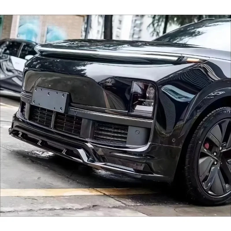 For Lixiang L7 L8 L9 2022 2023 2021 Factory Good Quality Sport Style Front Lip Rear Bumper Side Skirt Body Kit
For Lixiang L7 L8 L9 2022 2023 2021 Factory Good Quality Sport Style Front Lip Rear Bumper Side Skirt Body Kit