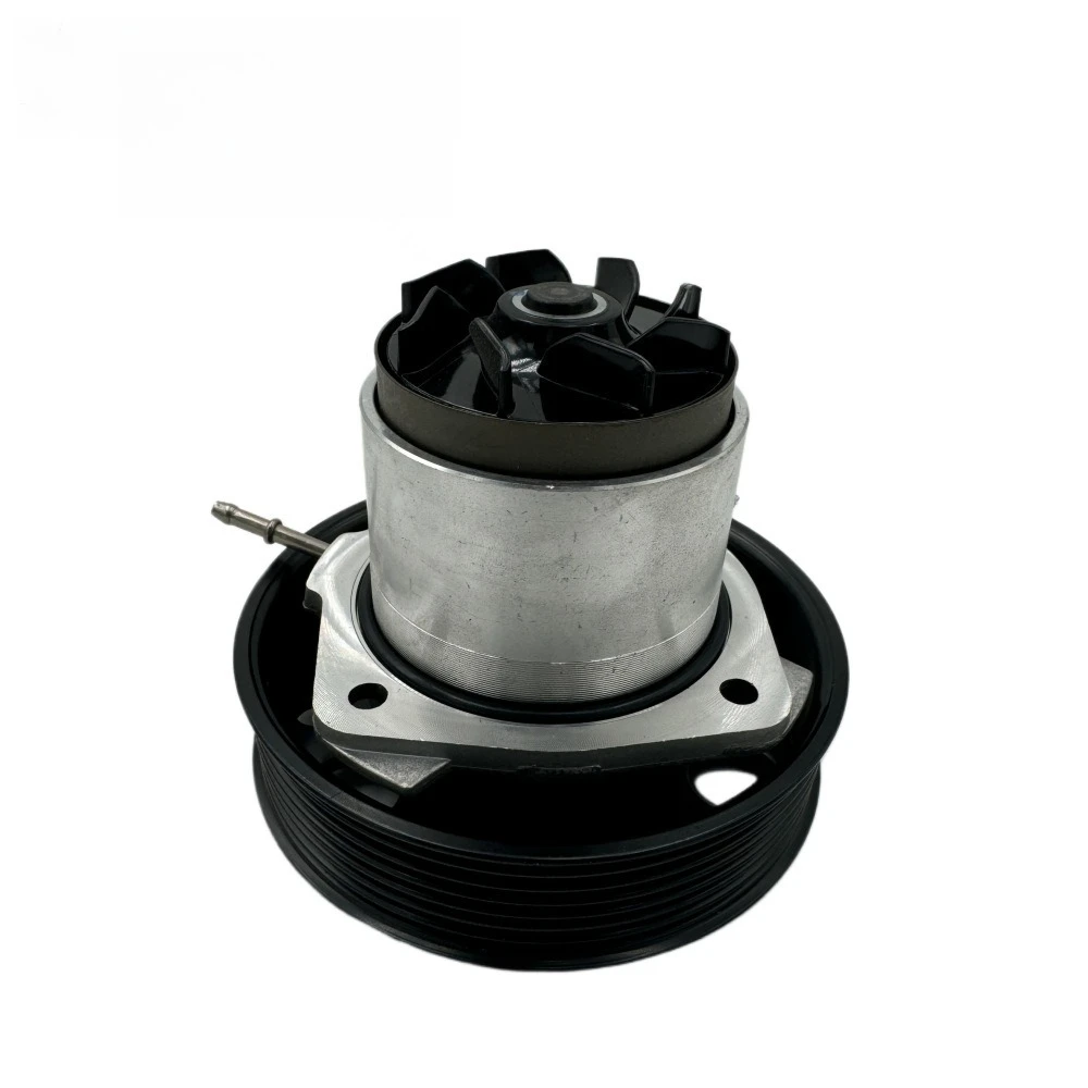 Automotive coolant system engine water pump 03H121008D
Automotive coolant system engine water pump 03H121008D