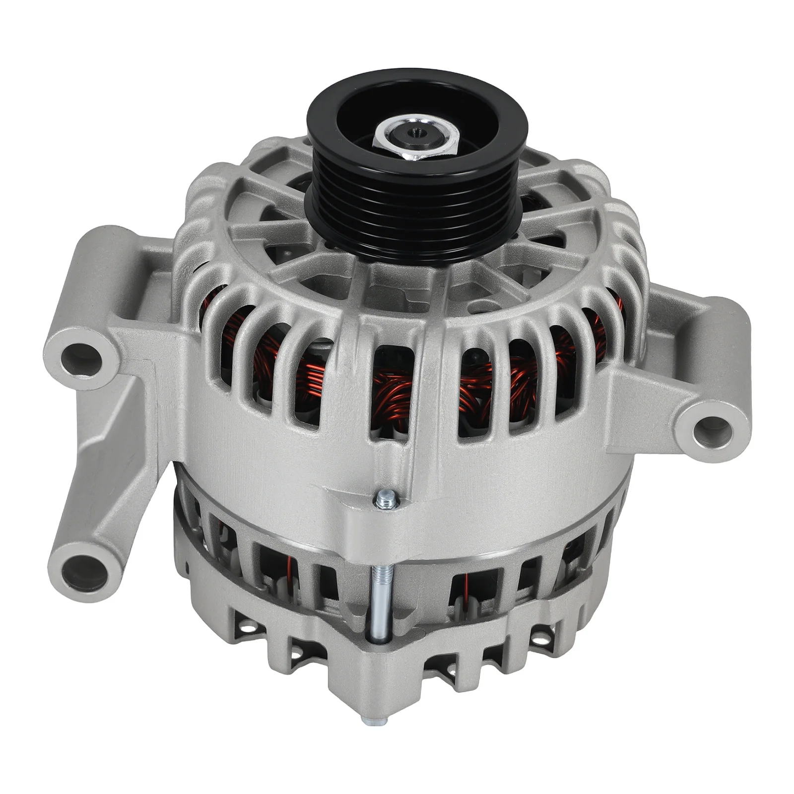 New Alternator 110A 12V For Ford Escape XLS XLT 3.0L V6 2968CC 2001-2004
New Alternator 110A 12V For Ford Escape XLS XLT 3.0L V6 2968CC 2001-2004