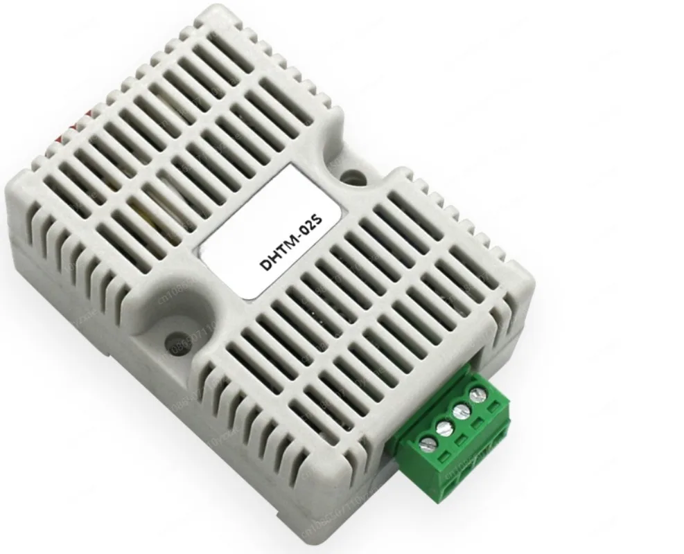 Temperature and Humidity Transmitter Detection Sensor Module Collector Analog Output 0-5 0-10V Instrument Equipment
Temperature and Humidity Transmitter Detection Sensor Module Collector Analog Output 0-5 0-10V Instrument Equipment