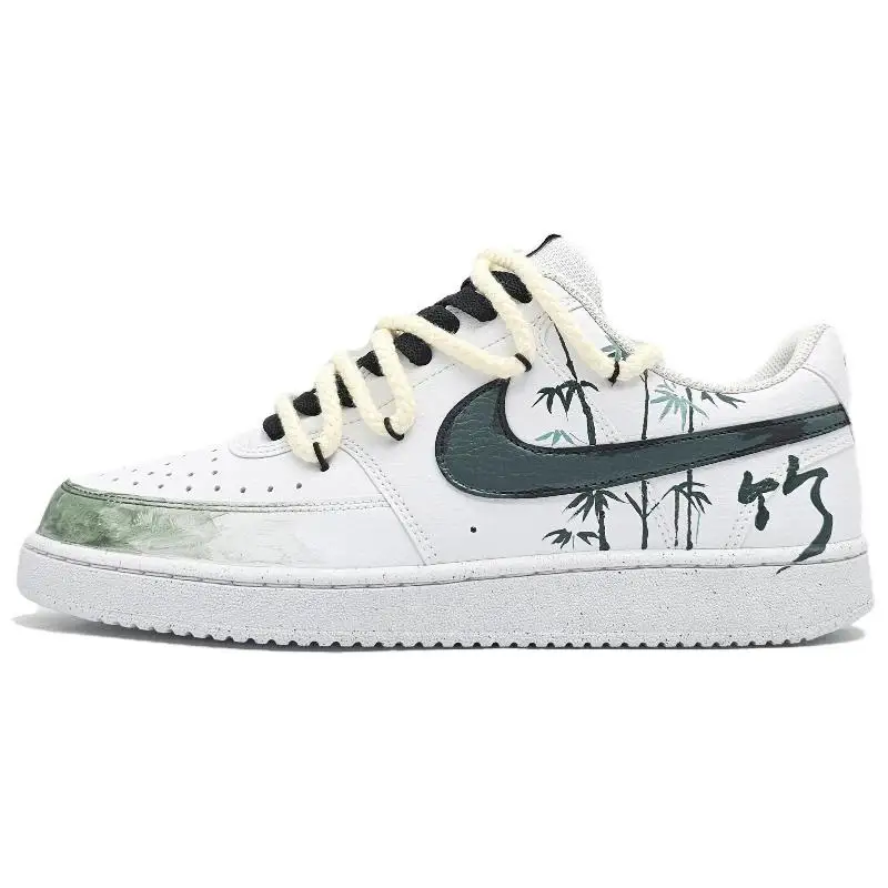 【Customize】Nike Court Vision 1 Skateboarding Shoes Men Sneakers shoes DH2987-101
【Customize】Nike Court Vision 1 Skateboarding Shoes Men Sneakers shoes DH2987-101