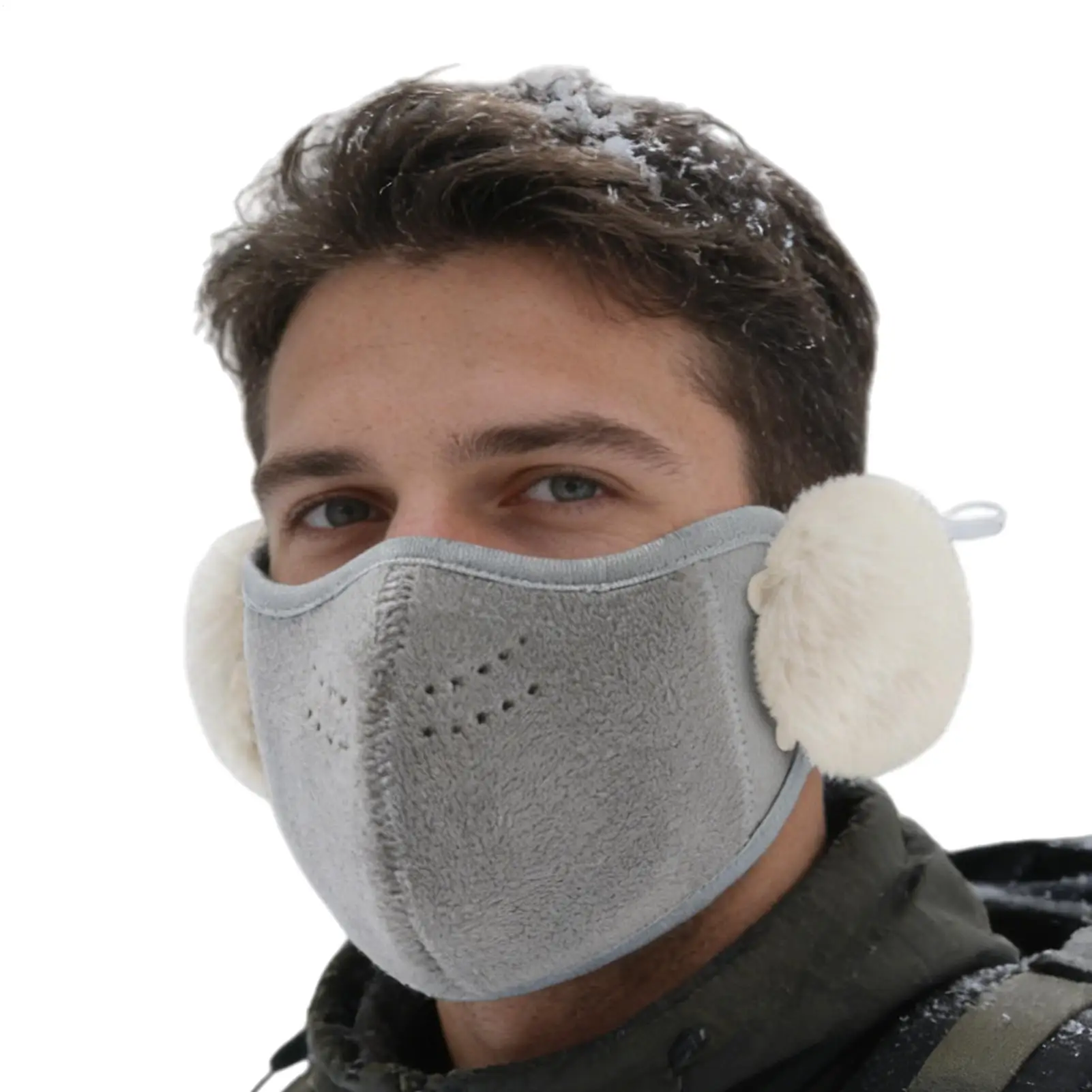 Зимний чехол для лица, ветрозащитный толстый щиток с ушными клапанами, чехол для лица для спорта, пешего туризма, поездок на работу, езды на велосипеде, для женщин, зима на открытом воздухе
Зимний чехол для лица, ветрозащитный толстый щиток с ушными клапанами, чехол для лица для спорта, пешего туризма, поездок на работу, езды на велосипеде, для женщин, зима на открытом воздухе