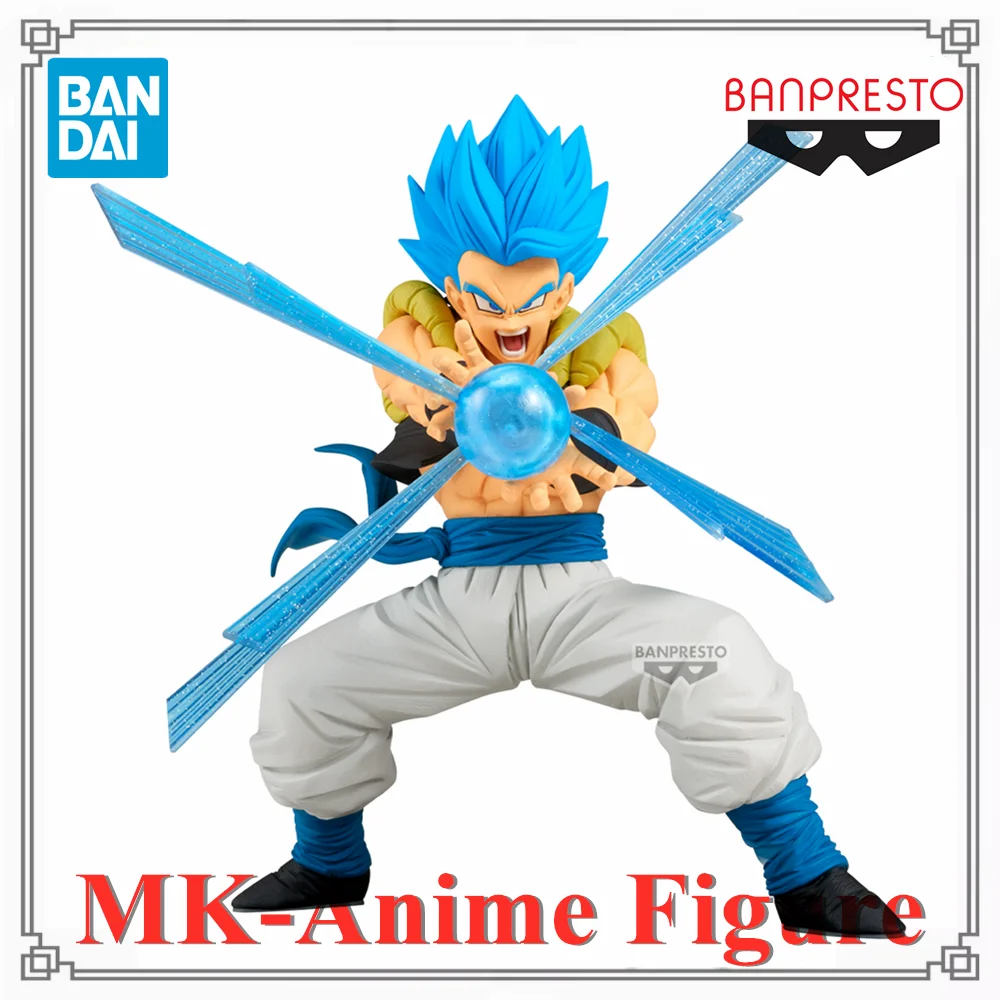 Original Banpresto BANDAI Dragon Ball Super Grandista Gogeta II Anime Figures Action Figure Action Figurine PVC Toys
Original Banpresto BANDAI Dragon Ball Super Grandista Gogeta II Anime Figures Action Figure Action Figurine PVC Toys